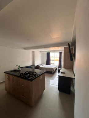 Cómodo loft en Medellín